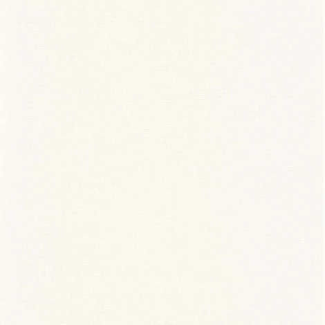Caselio Lenvászon hatású törtfehér vinyl tapéta Uni Mat Vert Amande Clair 53 cm X 10 m