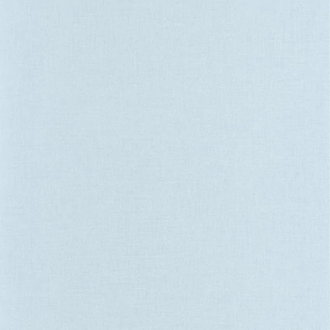 Caselio Lenvászon hatású szürkés kék vinyl tapéta Uni Mat Bleu Gris 53 cm X 10 m