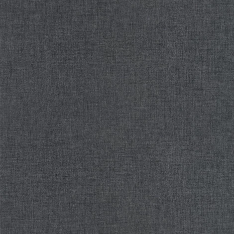 Caselio Lenvászon hatású antracitszürke vinyl tapéta Uni Mat Gris Anthracite 53 cm X 10 m