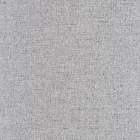 Caselio Lenvászon hatású szürke vinyl tapéta Uni Mat Gris Acier Fonce 53 cm X 10 m