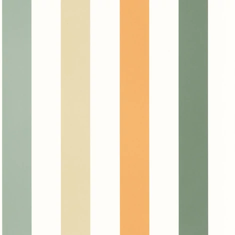 Caselio Csíkos színes vlies tapéta Se Cacher Multicouleurs 53 cm X 10 m