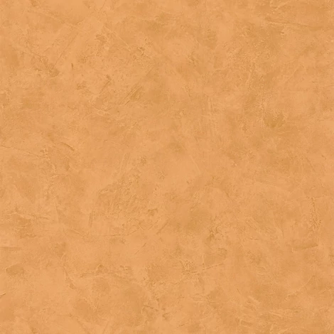 Caselio Elegáns texturált borostyánsárga vinyl tapéta Patine Uni Ambre 53 cm X 10 m