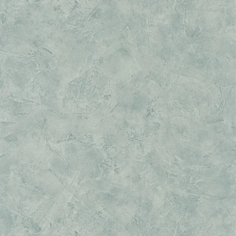 Caselio Elegáns texturált kékes zöld vinyl tapéta Patine Uni Vert D'Eau Clair 53 cm X 10 m