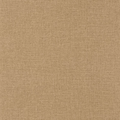 Caselio Szövethetású barna vinyl tapéta Uni Mat Canelle 53 cm X 10 m