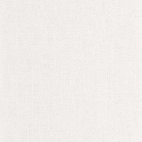 Caselio Szövethetású fehér vinyl tapéta Uni Mat Blanc 53 cm X 10 m