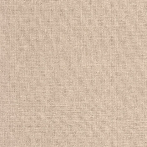 Caselio Szövethetású barna vinyl tapéta Uni Mat Camomille 53 cm X 10 m