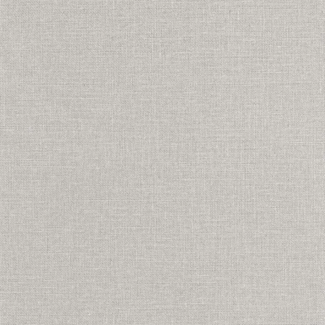 Caselio Szövethetású szürke vinyl tapéta Uni Mat Gris Clair 53 cm X 10 m