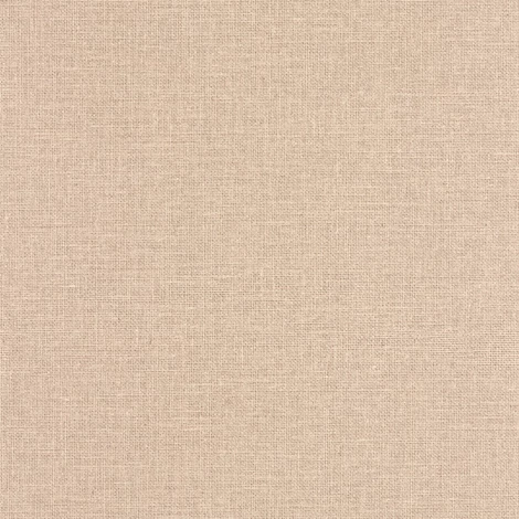 Caselio Szövethetású barna vinyl tapéta Uni Mat Biscuit 53 cm X 10 m