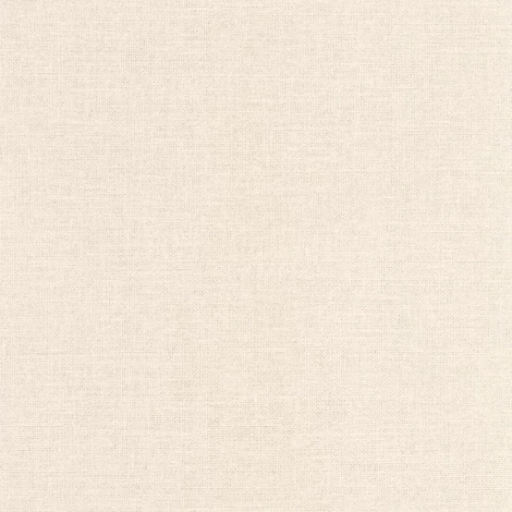 Caselio Szövethetású krém színű vinyl tapéta Uni Mat Creme 53 cm X 10 m