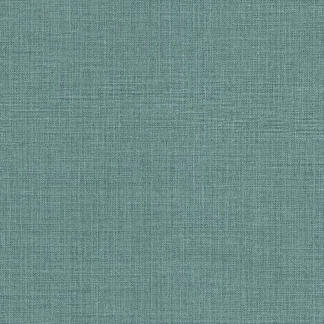 Caselio Szövethetású azúr kék vinyl tapéta Uni Mat Bleu Azur 53 cm X 10 m