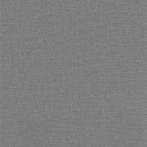 Caselio Szövethetású sötétszürke vinyl tapéta Uni Mat Gris Fonce 53 cm X 10 m