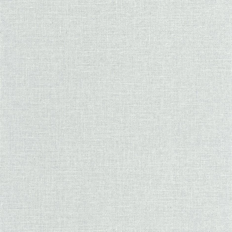 Caselio Szövethetású kékes zöld vinyl tapéta Uni Mat Vert Deau 53 cm X 10 m