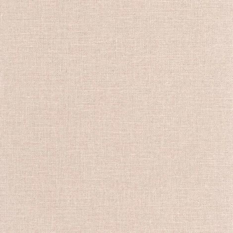 Caselio Szövethetású rózsaszínes bézs vinyl tapéta Uni Mat Beige Rose Moyen 53 cm X 10 m