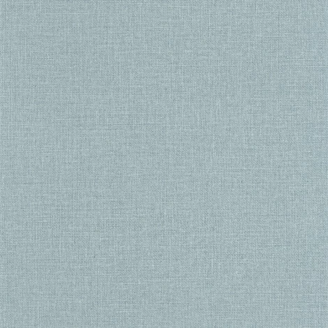 Caselio Szövethetású kék vinyl tapéta Uni Mat Bleu Jean 53 cm X 10 m