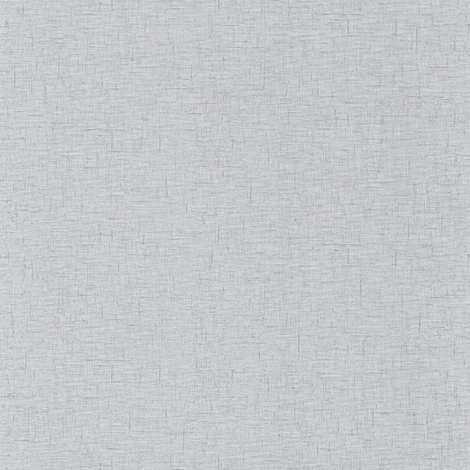 Caselio Szövet hatású szürke vinyl tapéta metál fénnyel Gaze Metal Gris Argent 53 cm X 10 m