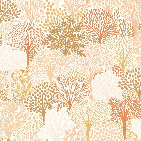 Caselio Fa mintás rózsaszín vlies tapéta Alice Rose 53 cm X 10 m