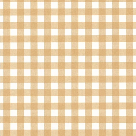 Caselio Kockás barna vlies tapéta Victoria Brun 53 cm X 10 m