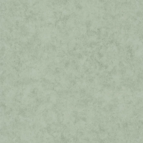 Caselio Beton hatású eukaliptusz zöld vinyl tapéta Beton Uni Vert Eucalyptus 53 cm X 10 m