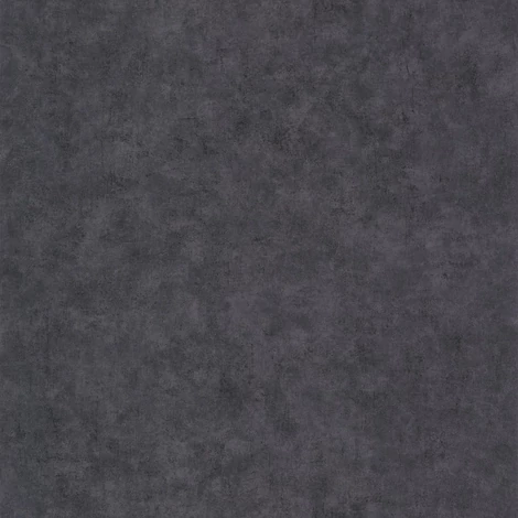 Caselio Beton hatású fekete vinyl tapéta Beton Uni Noir 53 cm X 10 m