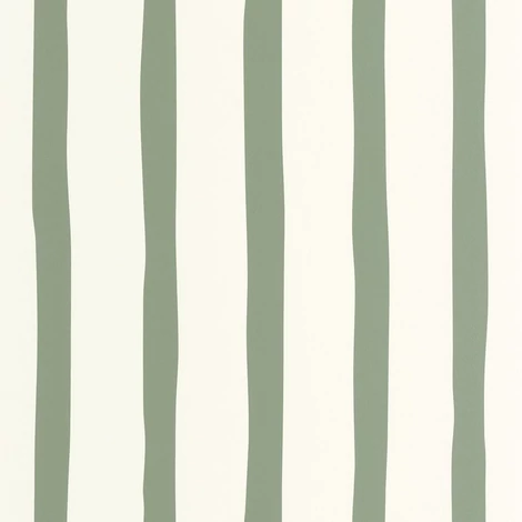 Caselio Csíkos zöld vlies tapéta Barito Vert D'Eau 53 cm X 10 m