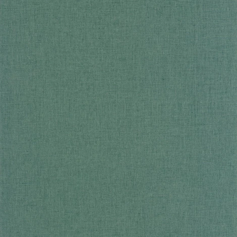 Caselio Lenvászon hatású smaragdzöld vinyl tapéta Uni Mat Vert Emeraude 53 cm X 10 m