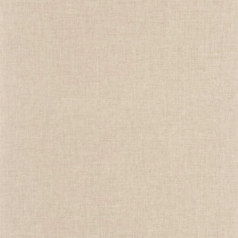 Caselio Lenvászon hatású bézs vinyl tapéta Uni Mat Beige Fonce 53 cm X 10 m