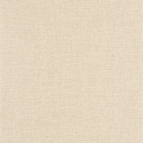 Caselio Szövethetású ekrü vinyl tapéta Uni Mat Ecru 53 cm X 10 m