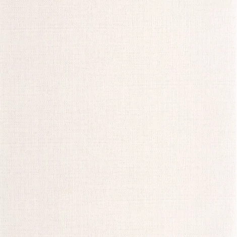 Caselio Raffia hatású modern fehér vinyl tapéta Raphia Blanc 53 cm X 10 m