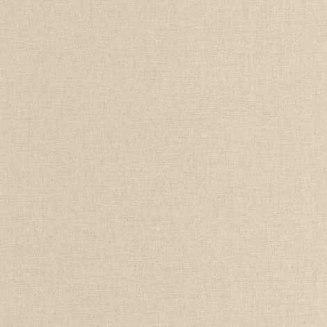 Caselio Lenvászon hatású barna vinyl tapéta Uni Mat Latte 53 cm X 10 m