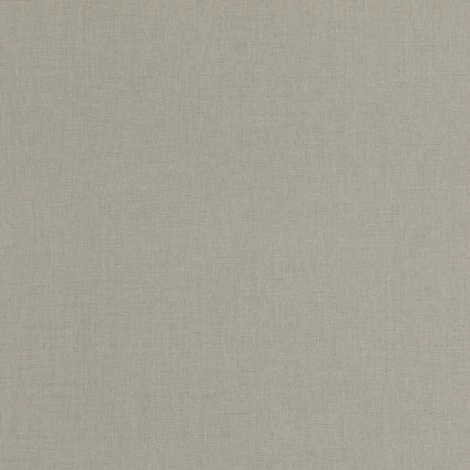 Caselio Lenvászon hatású szürkés barna vinyl tapéta Uni Mat Taupe Fume 53 cm X 10 m