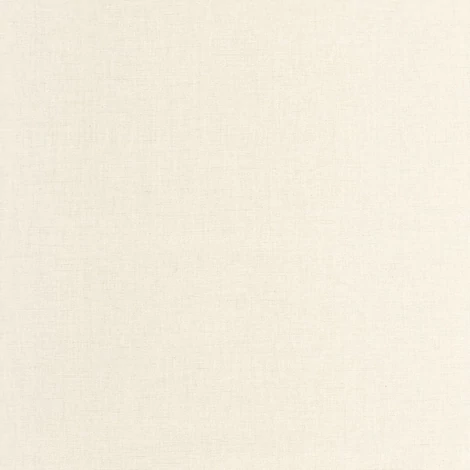 Caselio Lenvászon hatású törtfehér vinyl tapéta Uni Mat Porcelaine 53 cm X 10 m