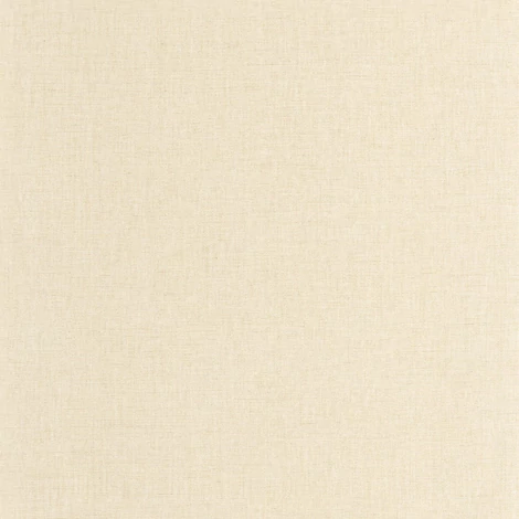 Caselio Lenvászon hatású sárga vinyl tapéta Uni Mat Avoine 53 cm X 10 m