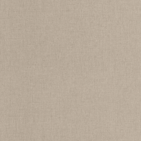 Caselio Lenvászon hatású barna vinyl tapéta Uni Mat Chataigne 53 cm X 10 m