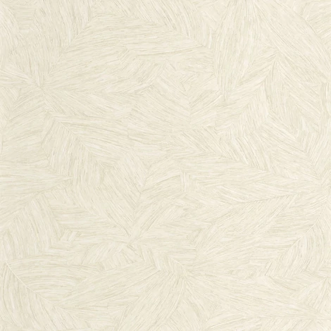 Caselio Texturált elegáns törtfehér vinyl tapéta Archipel Blanc 53 cm X 10 m