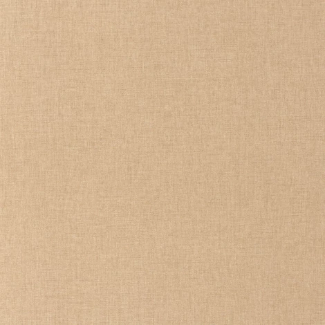 Caselio Lenvászon hatású barna vinyl tapéta Uni Mat Gazelle 53 cm X 10 m