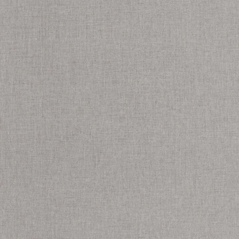 Caselio Lenvászon hatású szürke vinyl tapéta Uni Mat Gris Argile 53 cm X 10 m