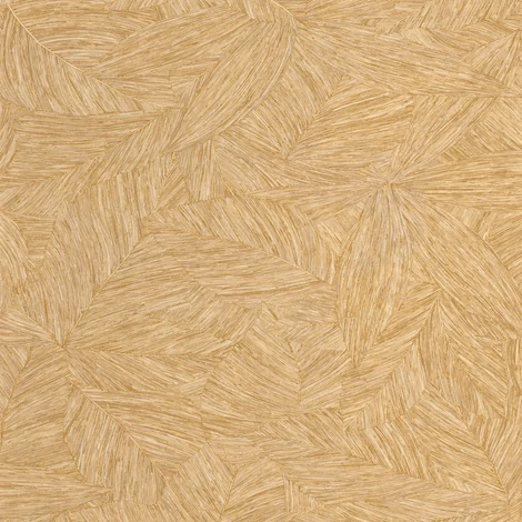 Caselio Texturált elegáns okkersárga vinyl tapéta Archipel Ocre 53 cm X 10 m