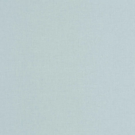 Caselio Lenvászon hatású világoskék vinyl tapéta Uni Mat Bleu Fumee 53 cm X 10 m