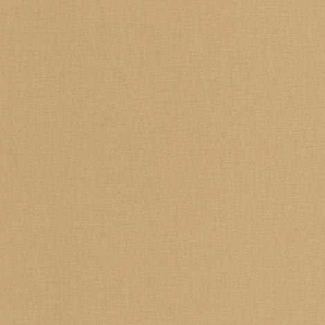 Caselio Lenvászon hatású barna vinyl tapéta Uni Mat Savane 53 cm X 10 m