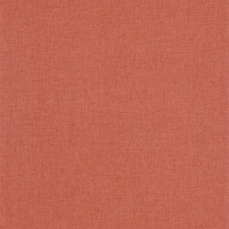 Caselio Lenvászon hatású piros vinyl tapéta Uni Mat Rouge 53 cm X 10 m