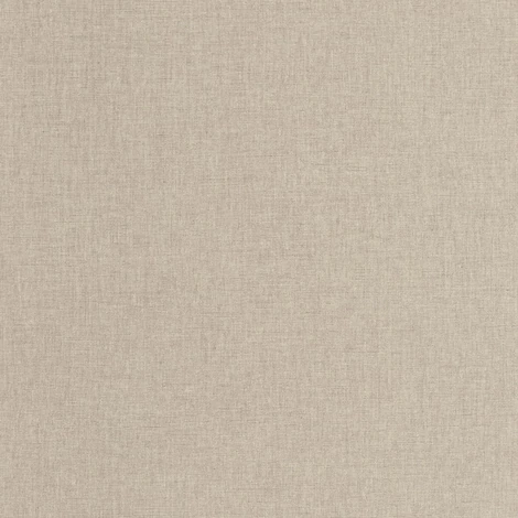 Caselio Lenvászon hatású barna vinyl tapéta Uni Mat Argile 53 cm X 10 m