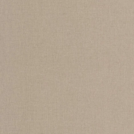 Caselio Lenvászon hatású barna vinyl tapéta Uni Mat Sepia 53 cm X 10 m