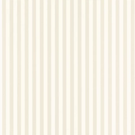 Caselio Modern vékony csíkos bézs vinyl tapéta Talea Beige 53 cm X 10 m