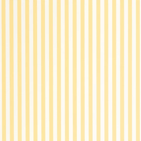 Caselio Modern vékony csíkos sárga vinyl tapéta Talea Jaune Soleil 53 cm X 10 m