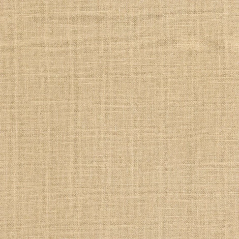 Caselio Szövethetású homokszínű vinyl tapéta Uni Mat Dune Fonce 53 cm X 10 m