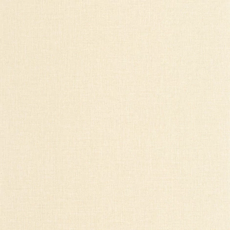 Caselio Szövethetású sárga vinyl tapéta Uni Mat Craie 53 cm X 10 m