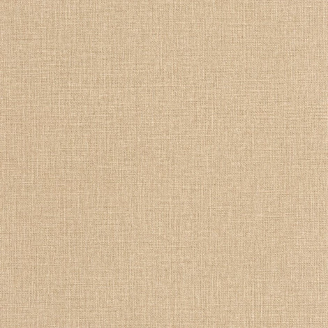 Caselio Szövethetású barna vinyl tapéta Uni Mat Latte 53 cm X 10 m