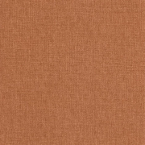 Caselio Szövethetású vöröses barna vinyl tapéta Uni Mat Brique 53 cm X 10 m