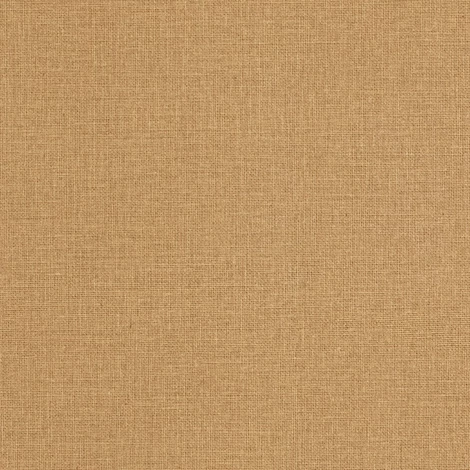 Caselio Szövethetású sárgás barna vinyl tapéta Uni Mat Mordore 53 cm X 10 m