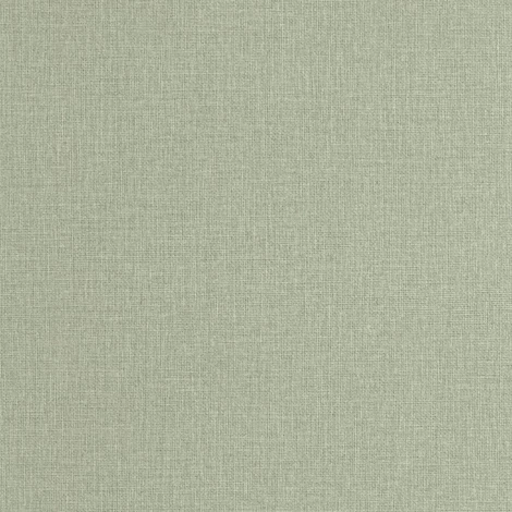 Caselio Szövethetású eukaliptusz zöld vinyl tapéta Uni Mat Vert Eucalyptus 53 cm X 10 m